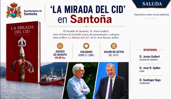 Presentación de libro y coloquio